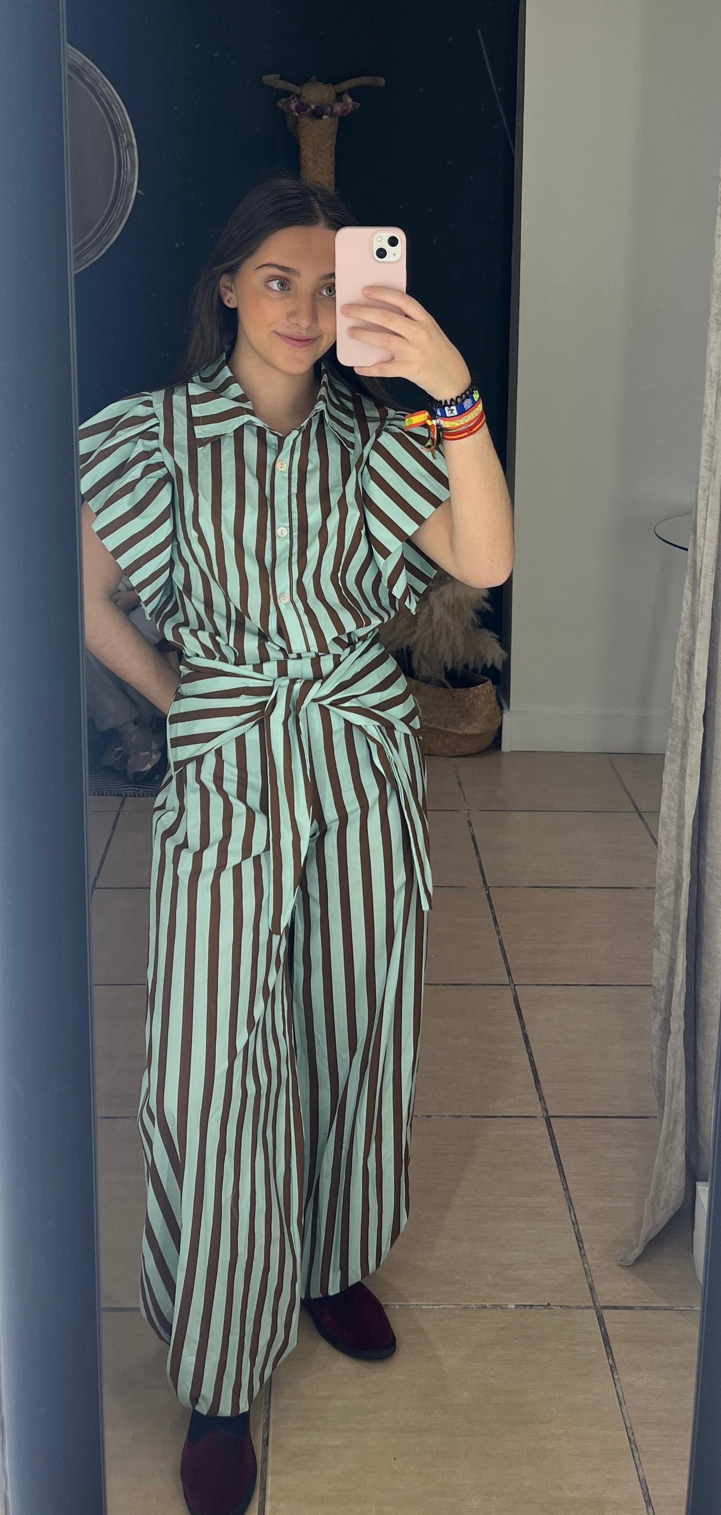 Pantalón pareo