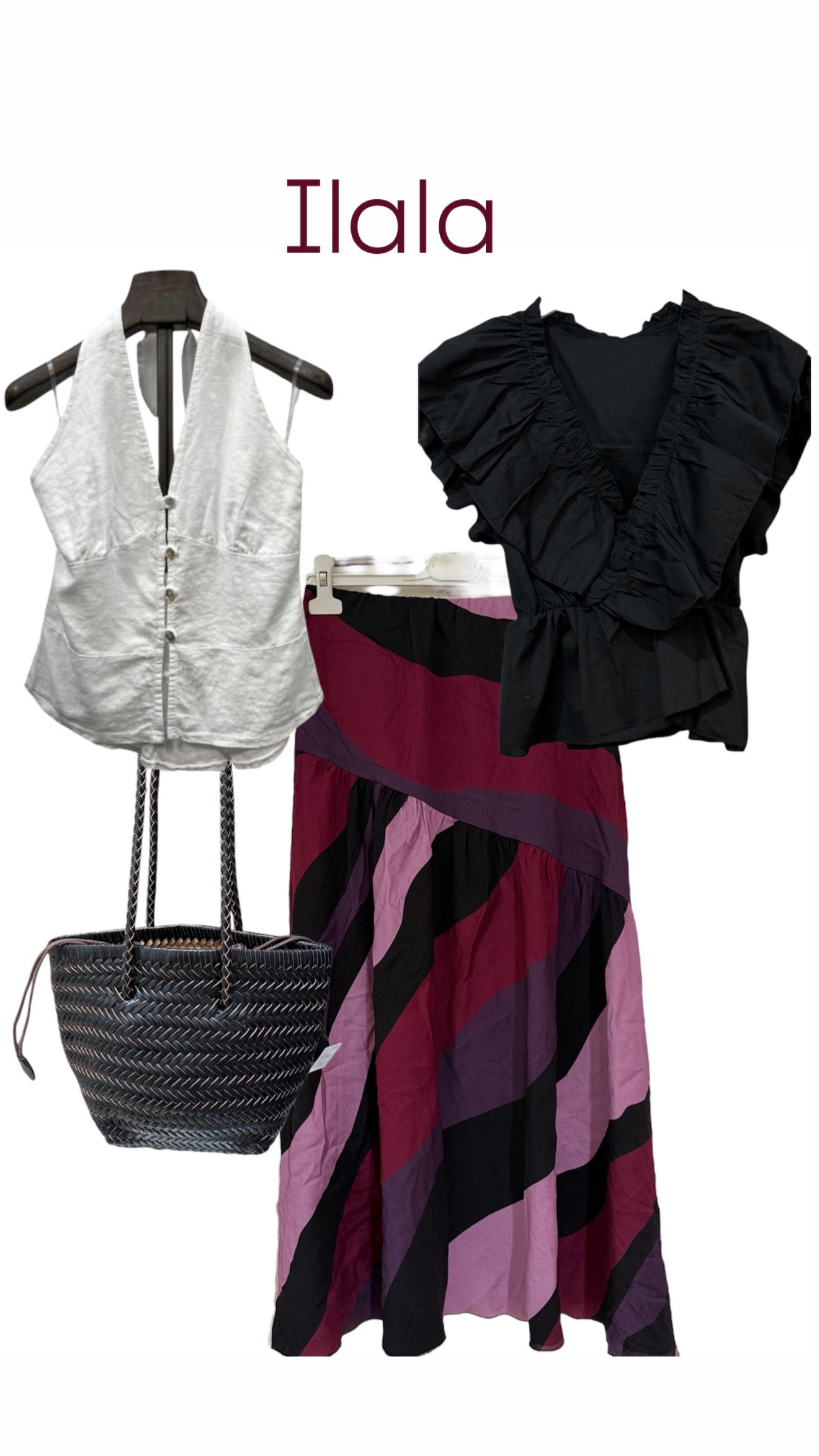 Blusa Doble V