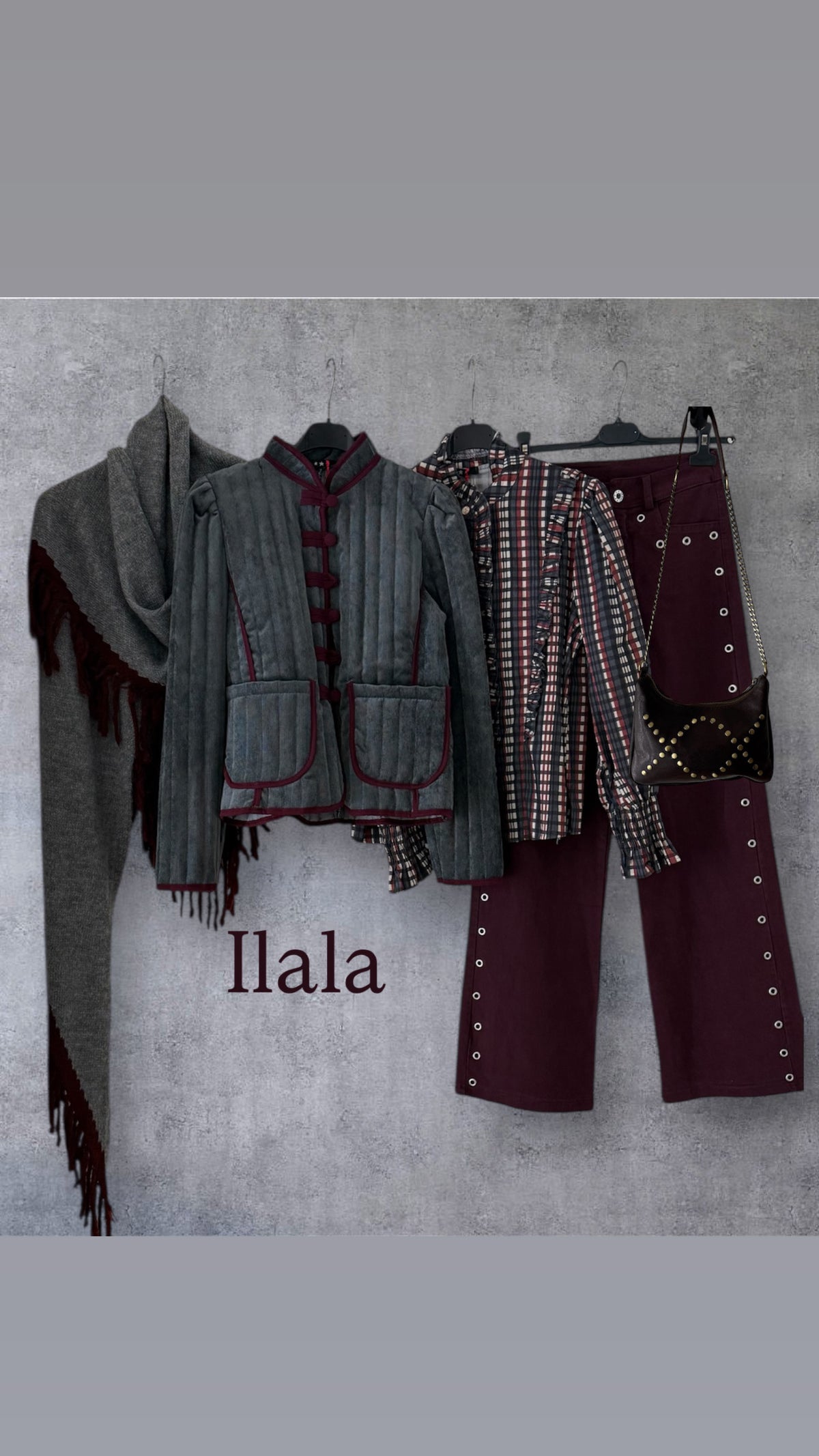 Jaqueta vintage