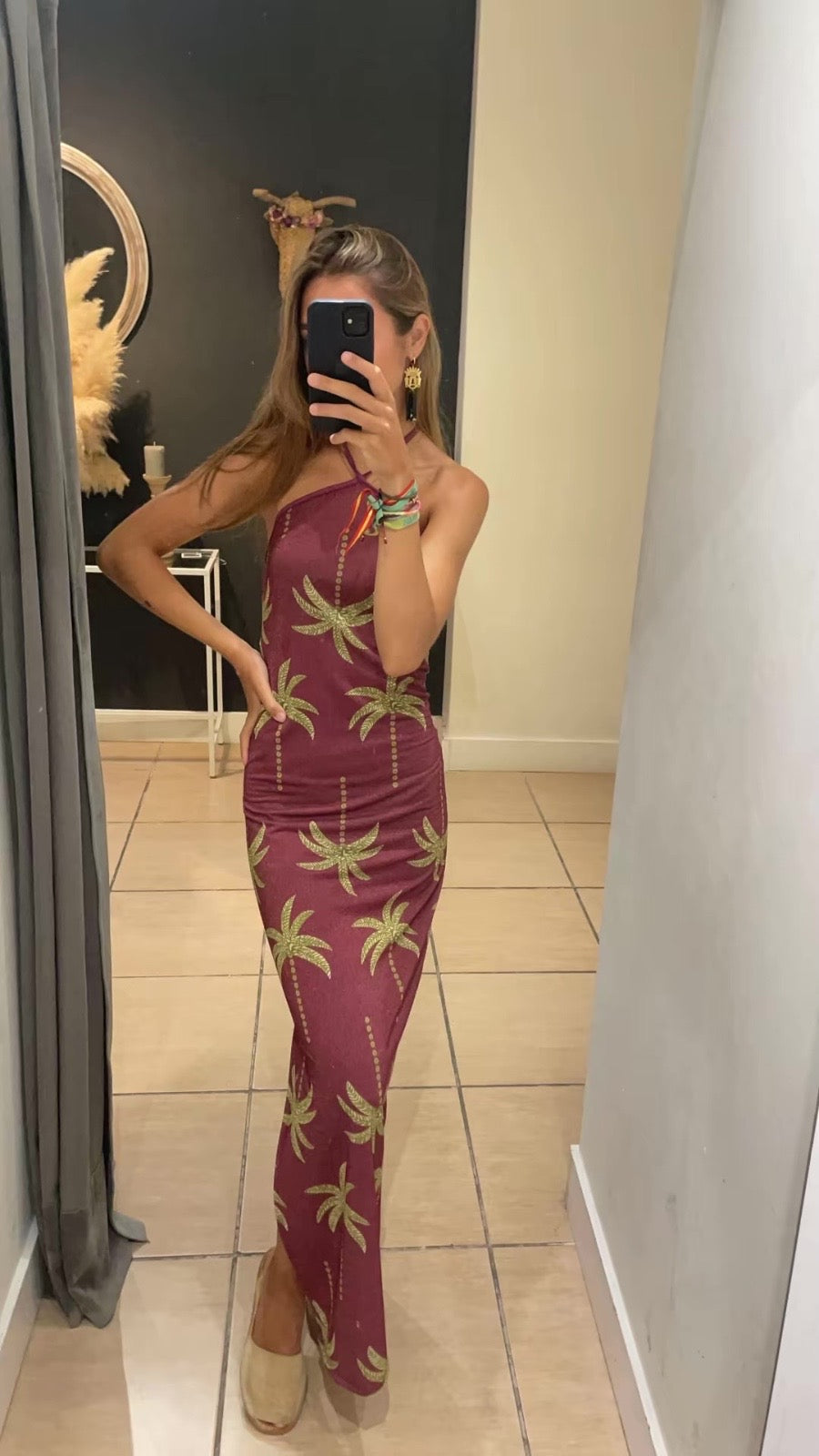 Vestido Pam