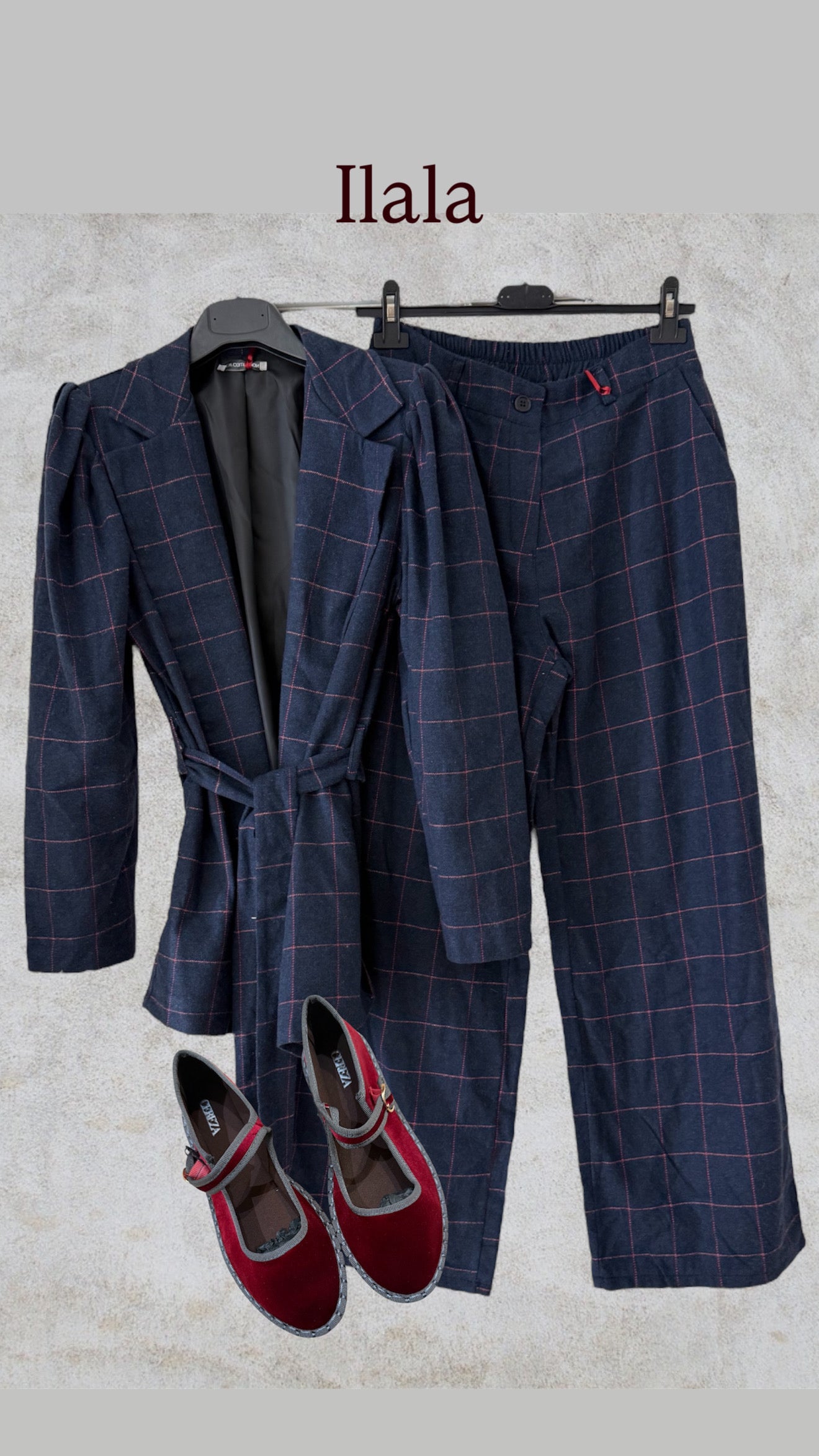 Casaco Royal de Abotoamento Duplo