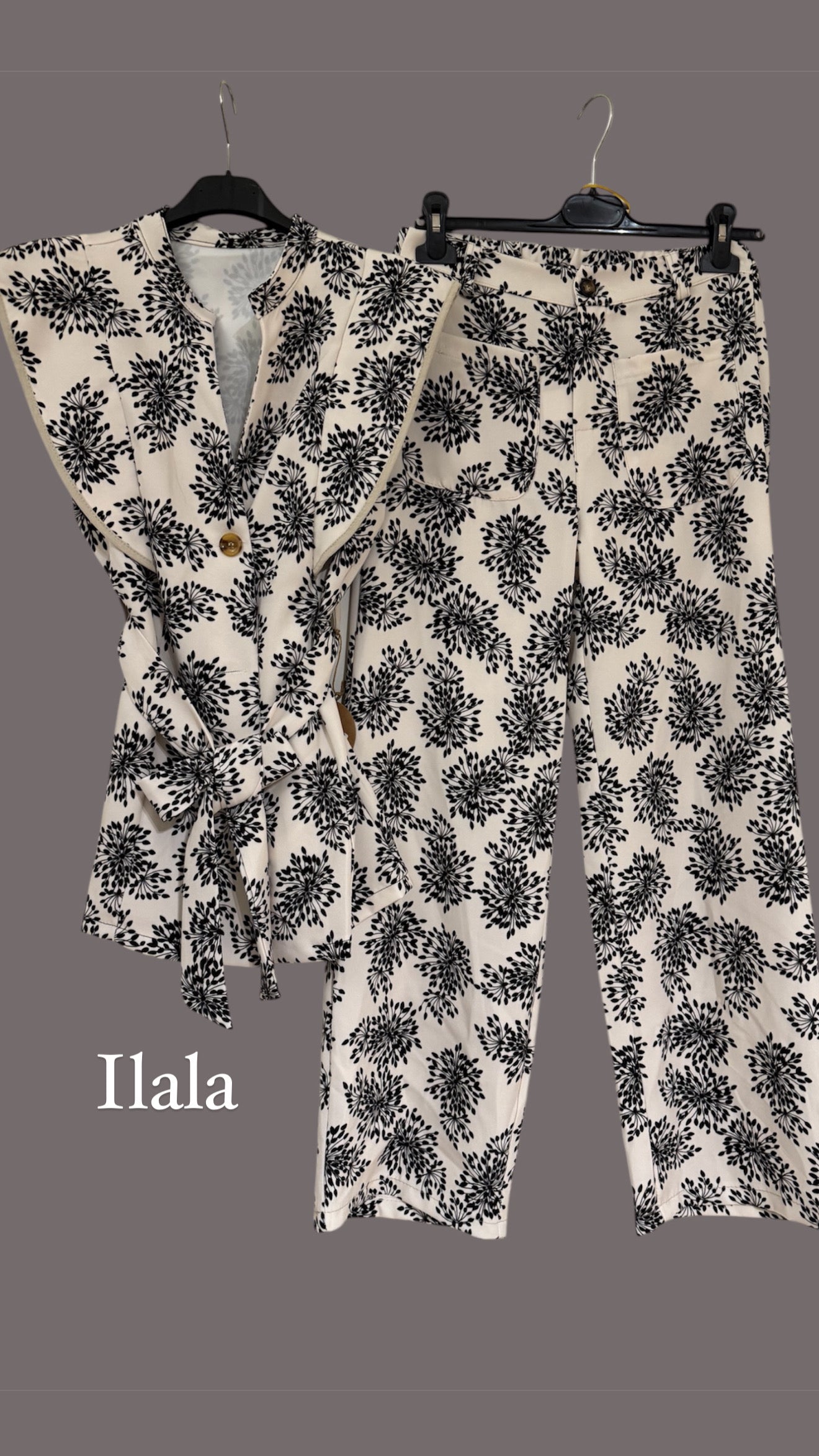 Conjunto Nube