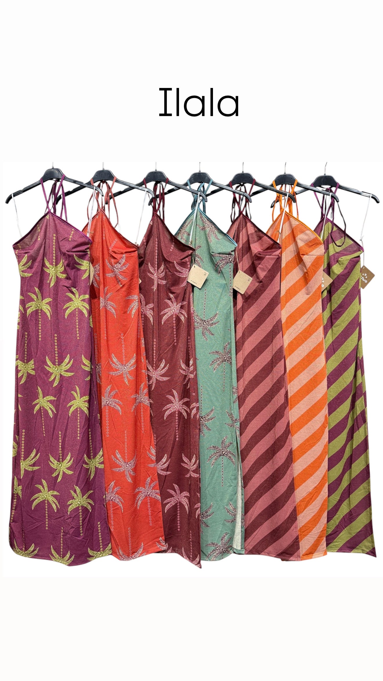 Vestido Pam