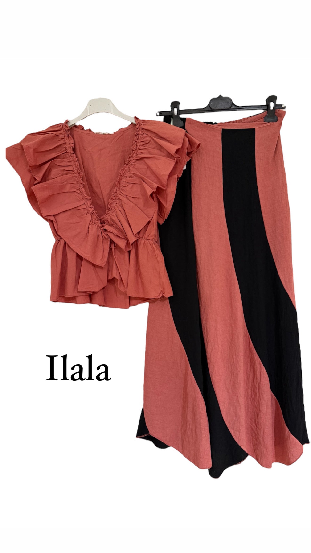 Blusa Doble V