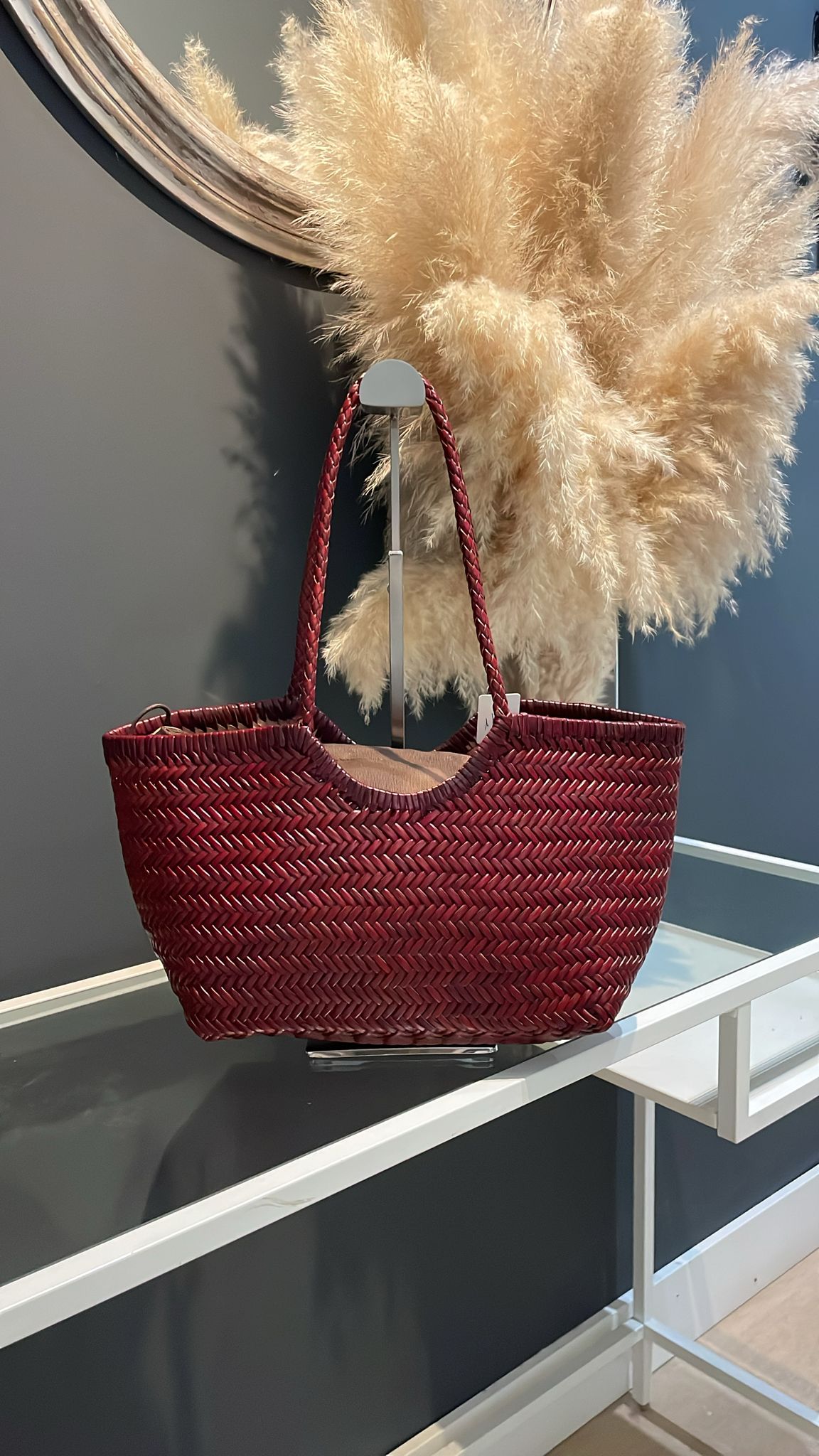 Bolso Capazo pequeño