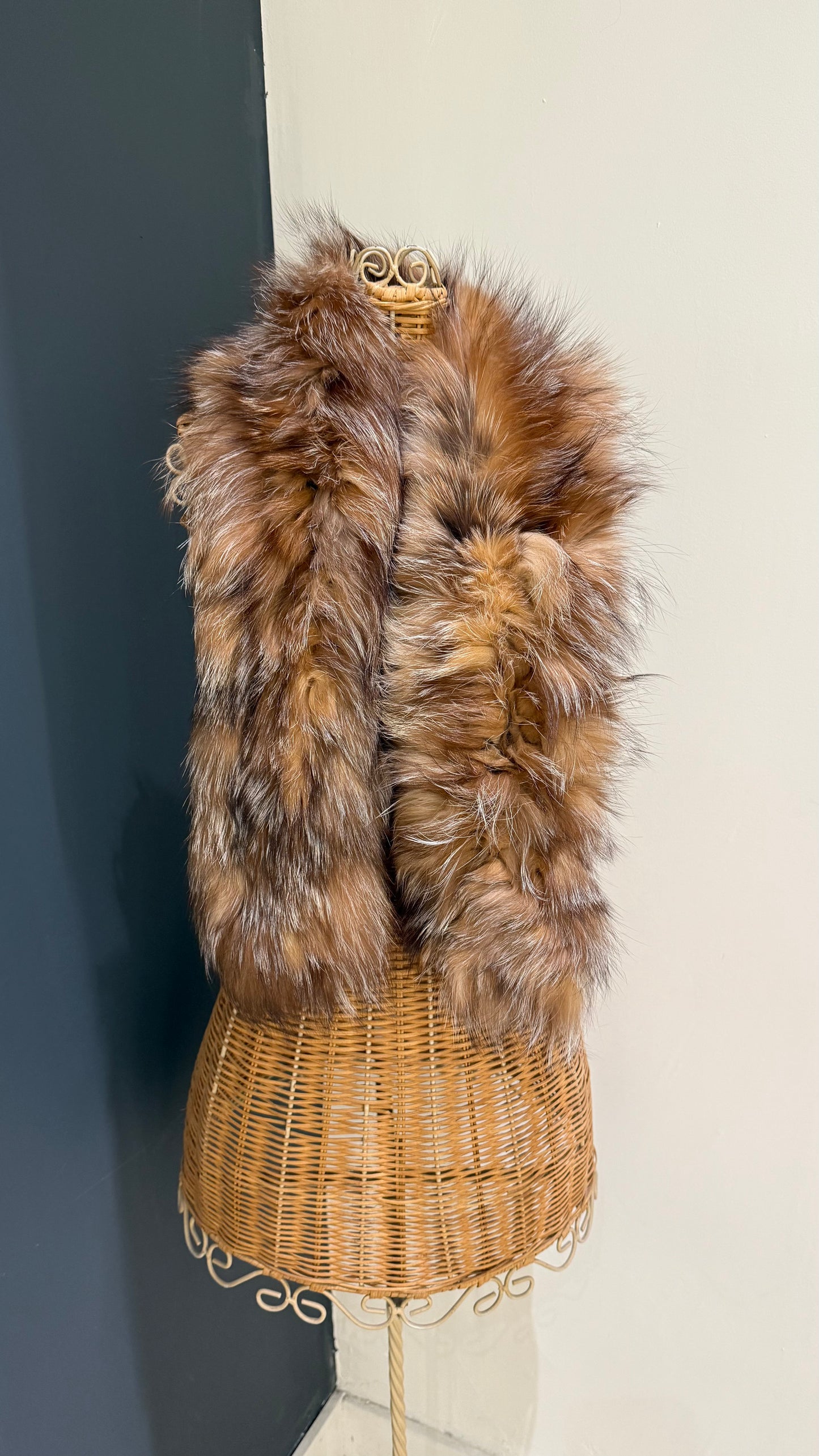 Fox Neck Scarf