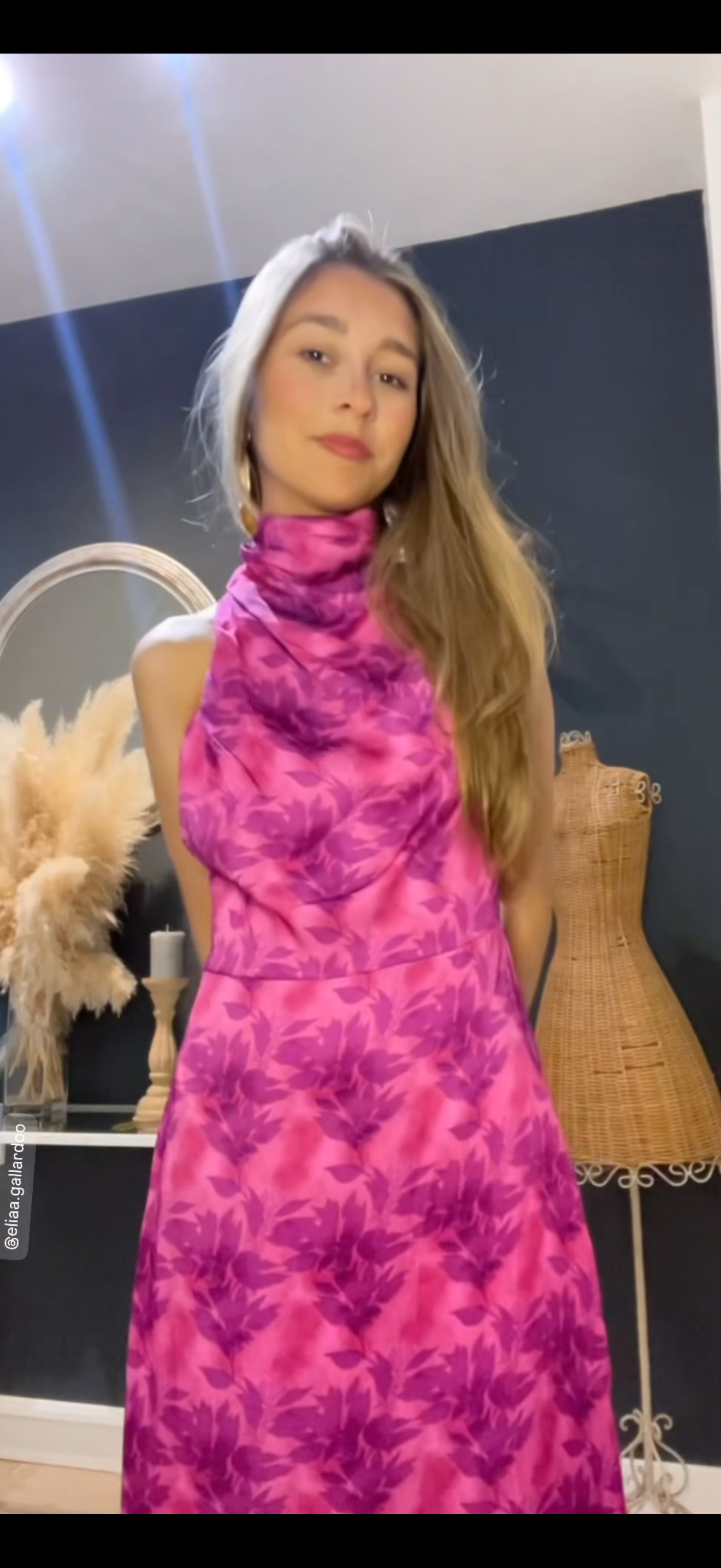 Vestidinho de Peixinho