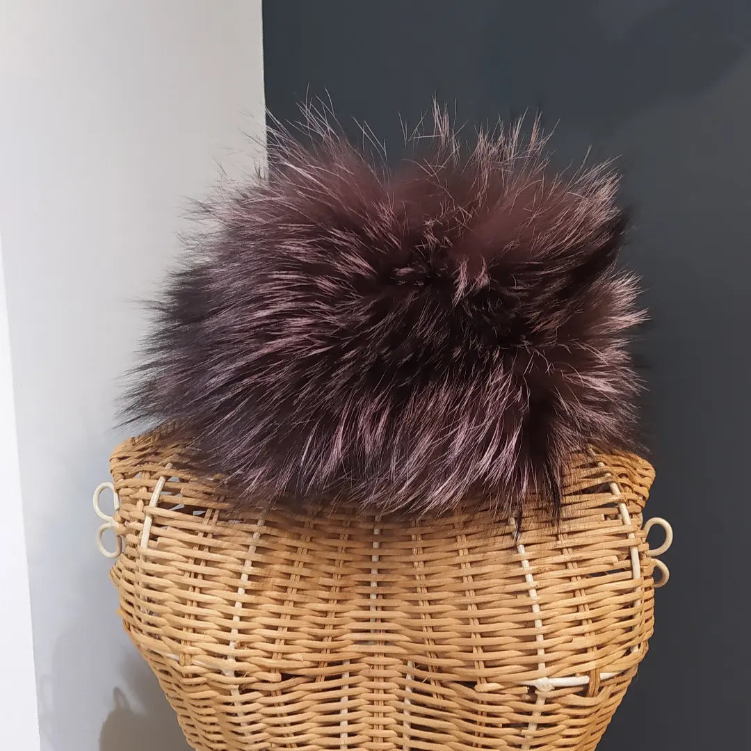 Coleira de borracha para raposa