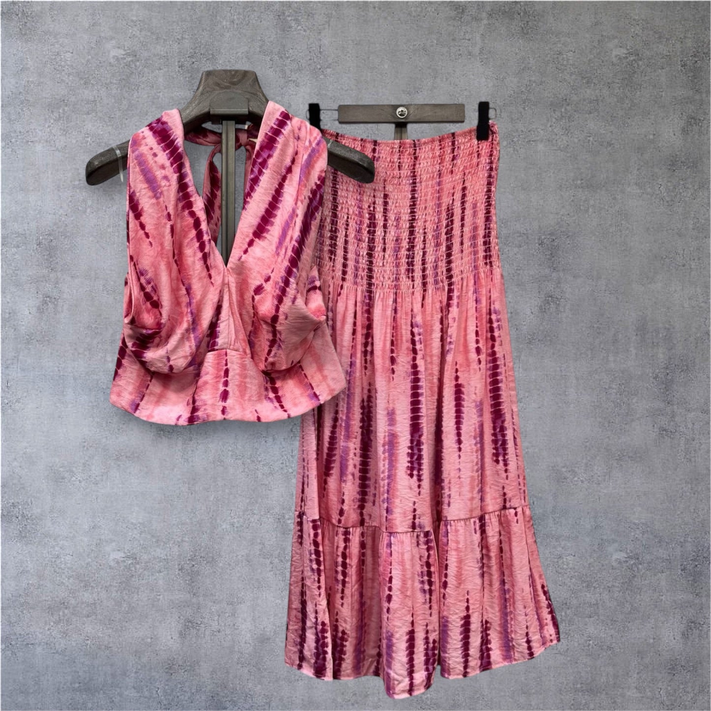 Conjunto Estampado Macha