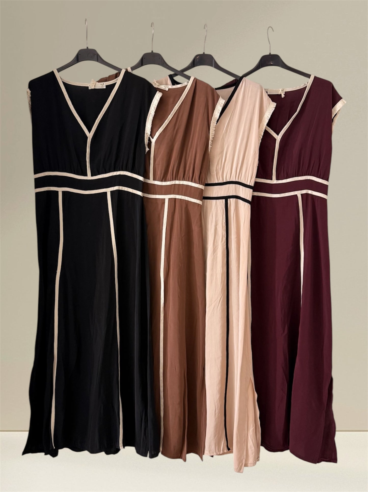Vestido Fleco