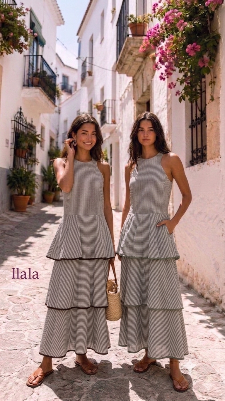 Vestido Scola