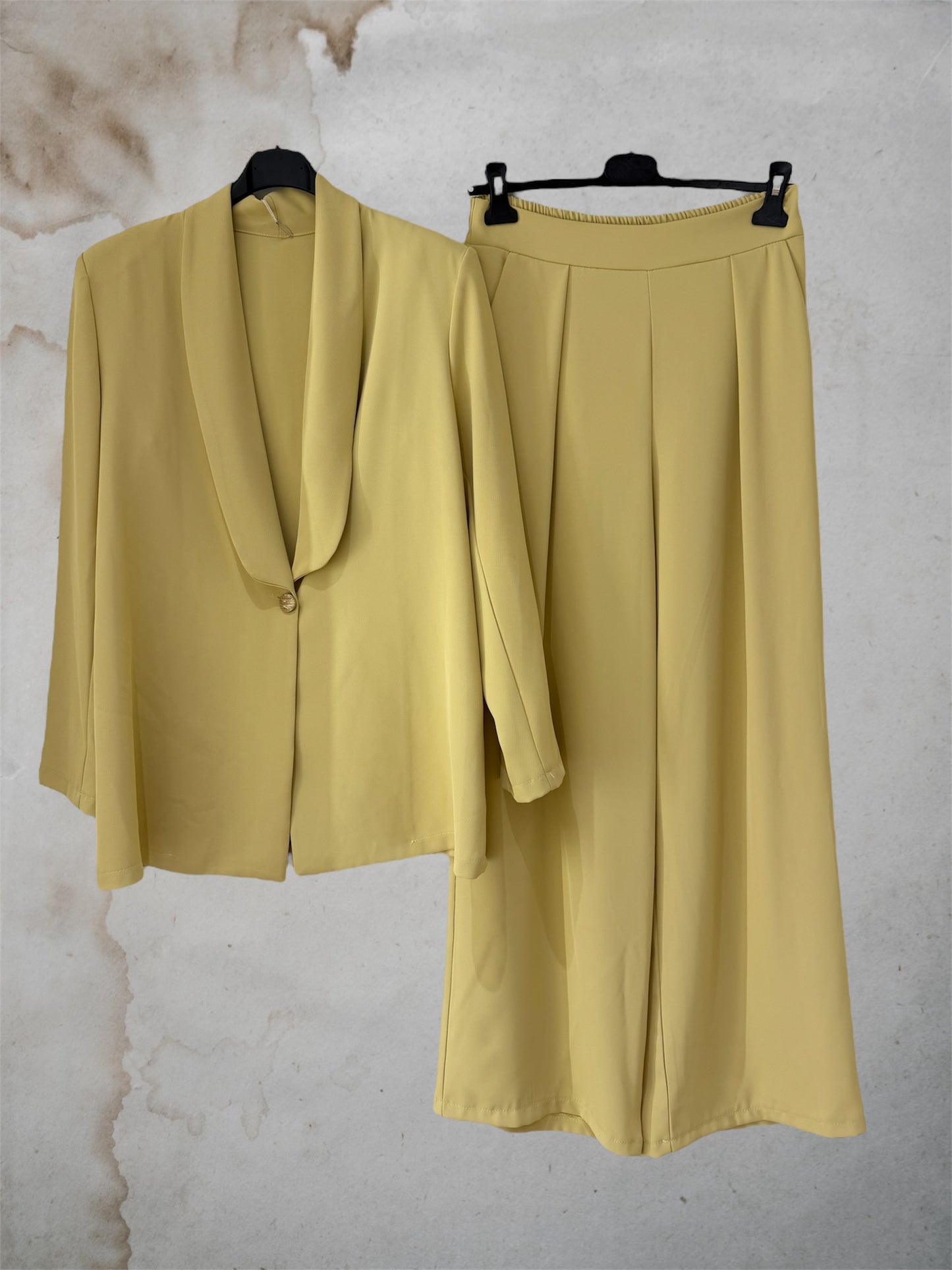 Conjunto para fumadores