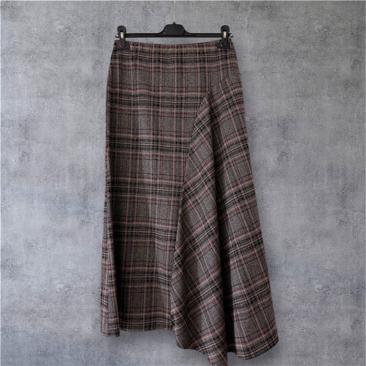 Falda Oxford