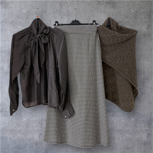 Picos de Lana calados