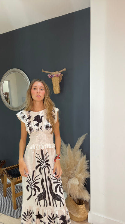 Vestido Paloma