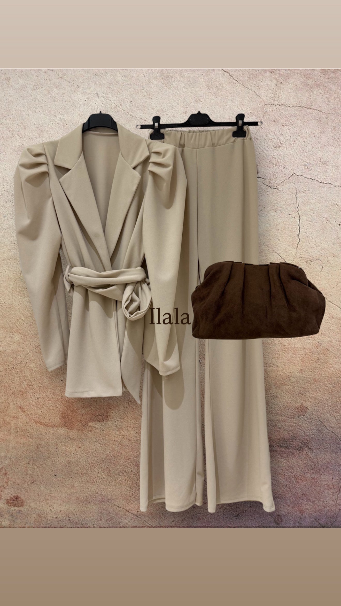 Conjunto Eventos Chaqueta/Pantalón