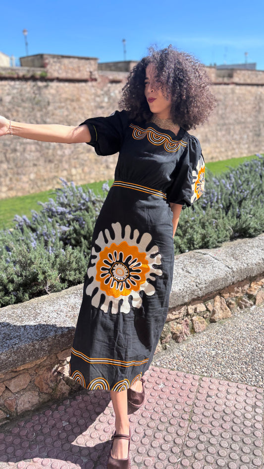 Vestido Sol
