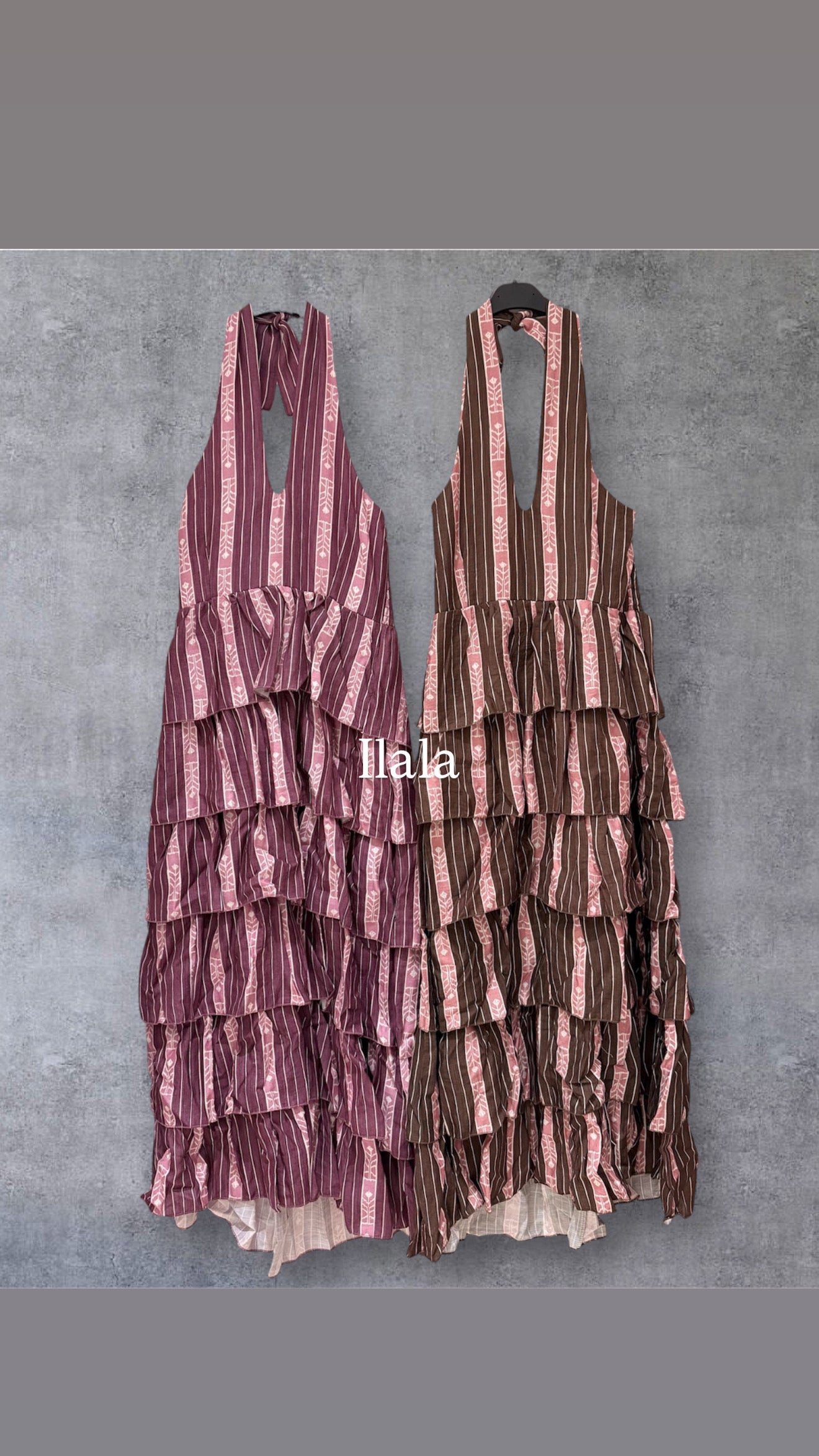 Vestido Évora