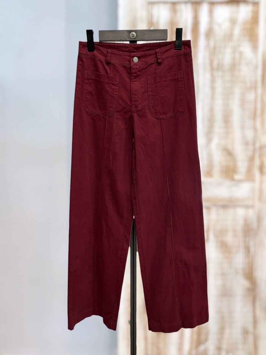 Pantalón Bolsillo pequeño