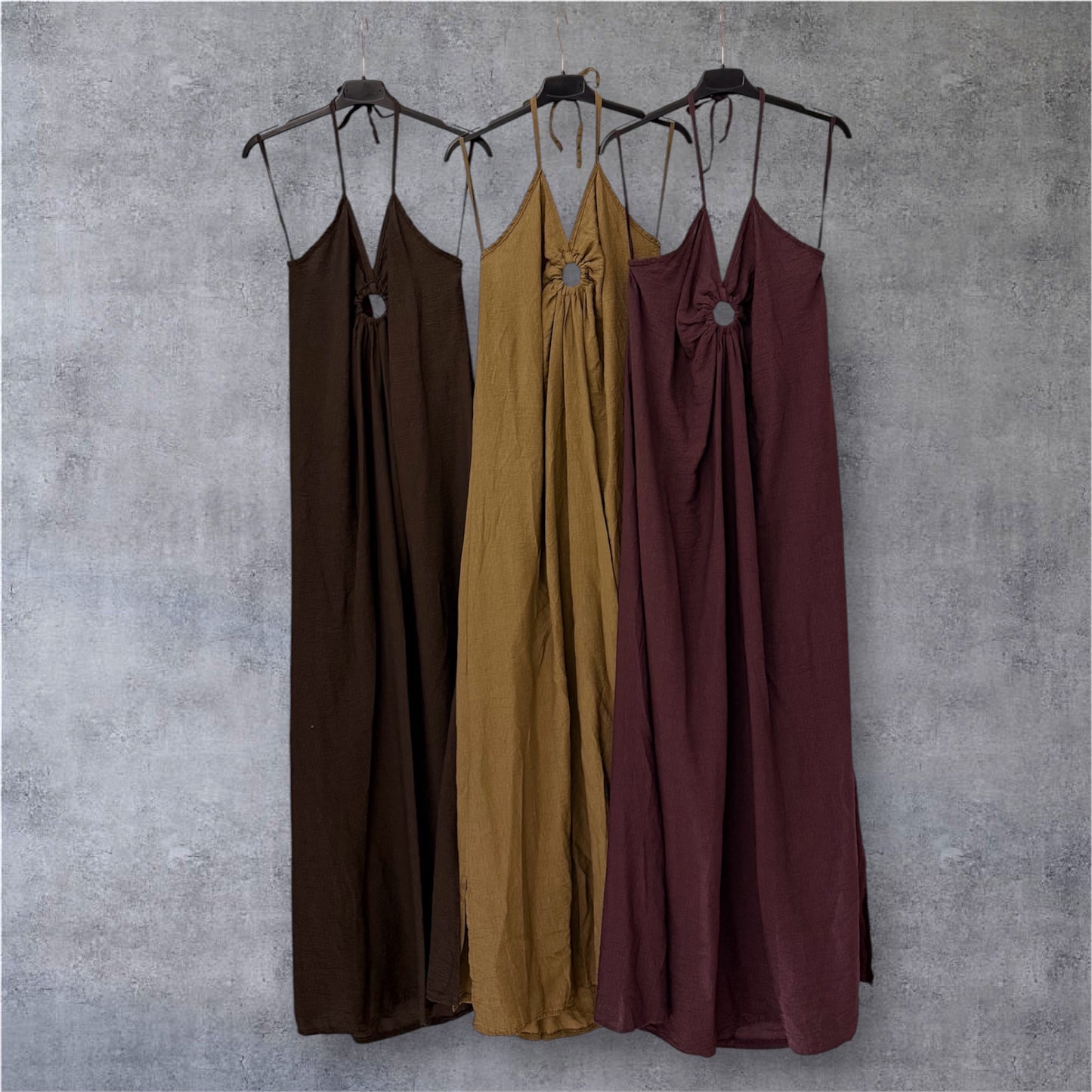 Vestido Aro