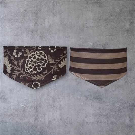 Fajín Reversible Rayas