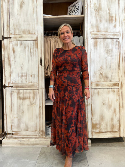 Vestido Tula