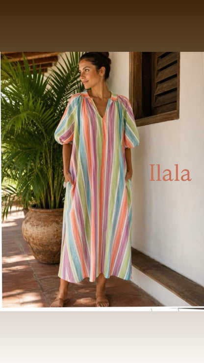 Vestido Ibiza