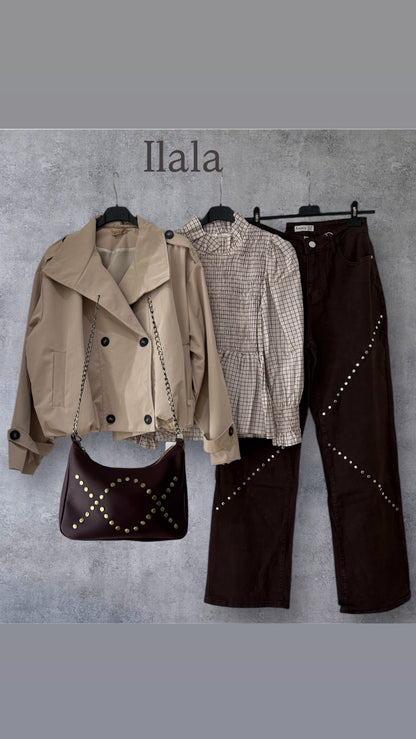 Pantalón Tacha Pico