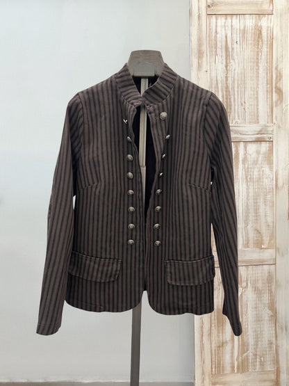 Chaqueta Paris Rayas