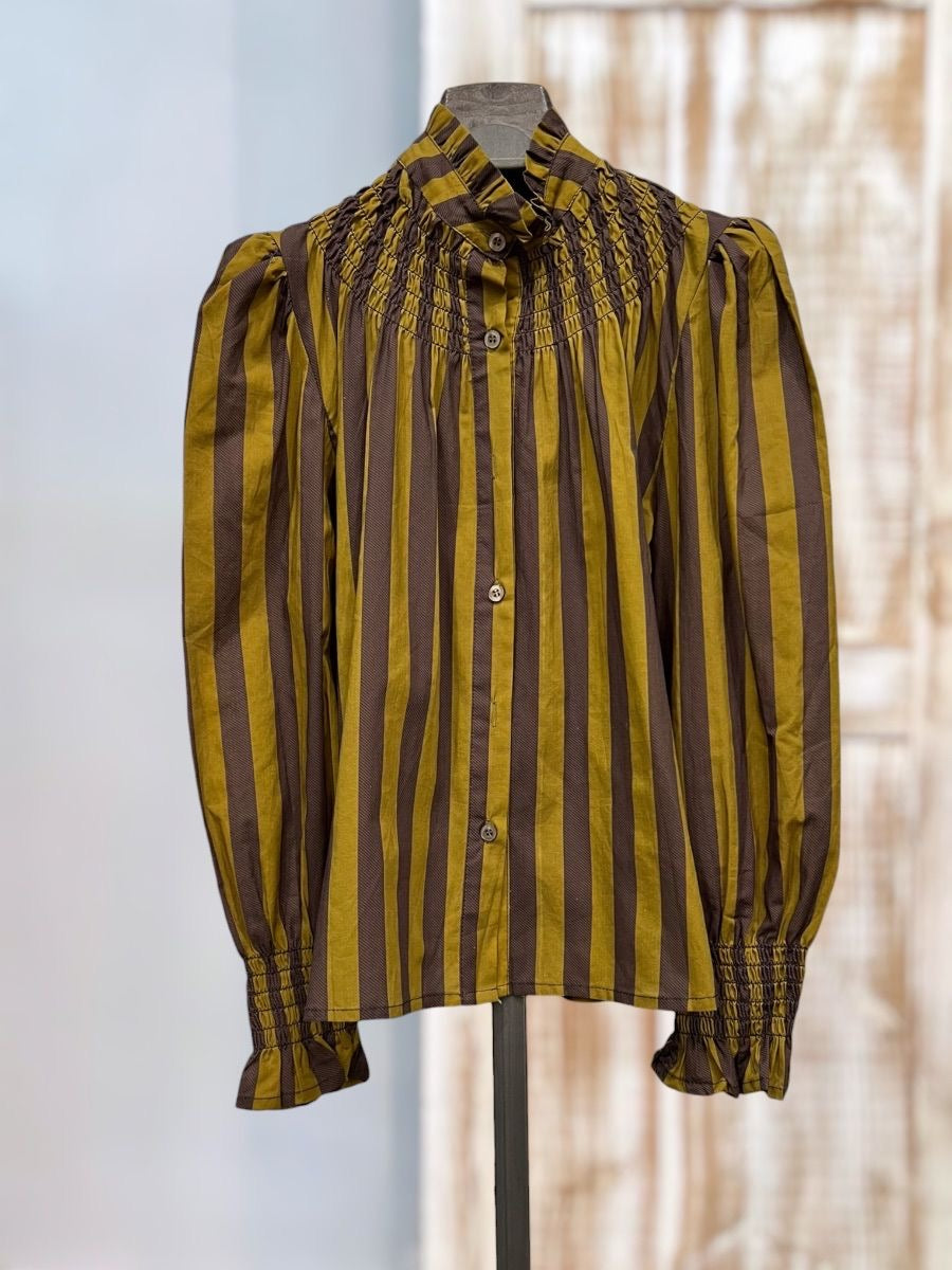 Blusa Raya ancha
