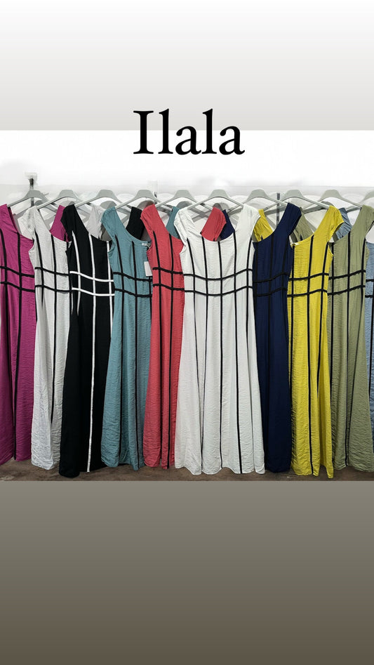 Vestido Malla