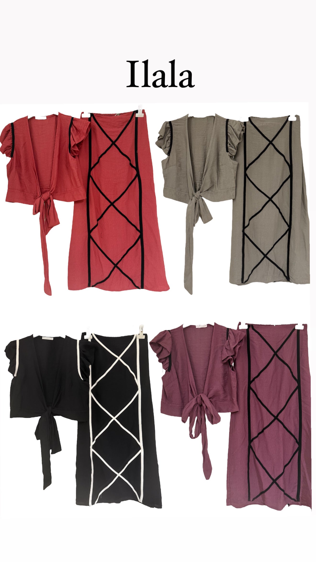 Conjunto Rombo