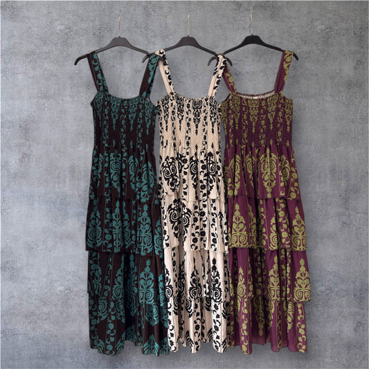 Vestido Vonate