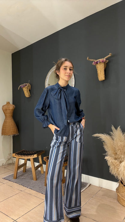 Pantalón Rayas Bastilla