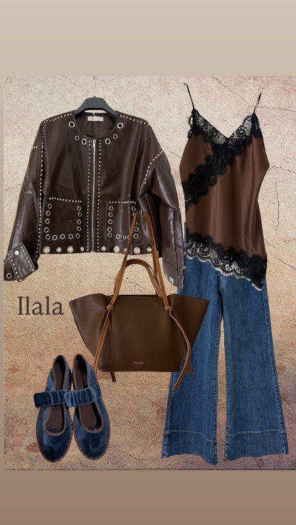 Chaqueta Anilla