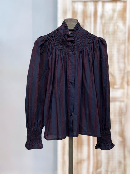 Blusa Raya ancha