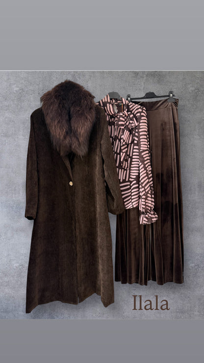 Cuello Zorro Camisero