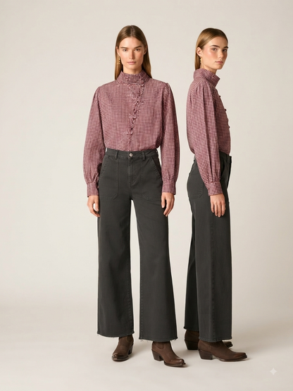 Pantalón Bolsillo Gran