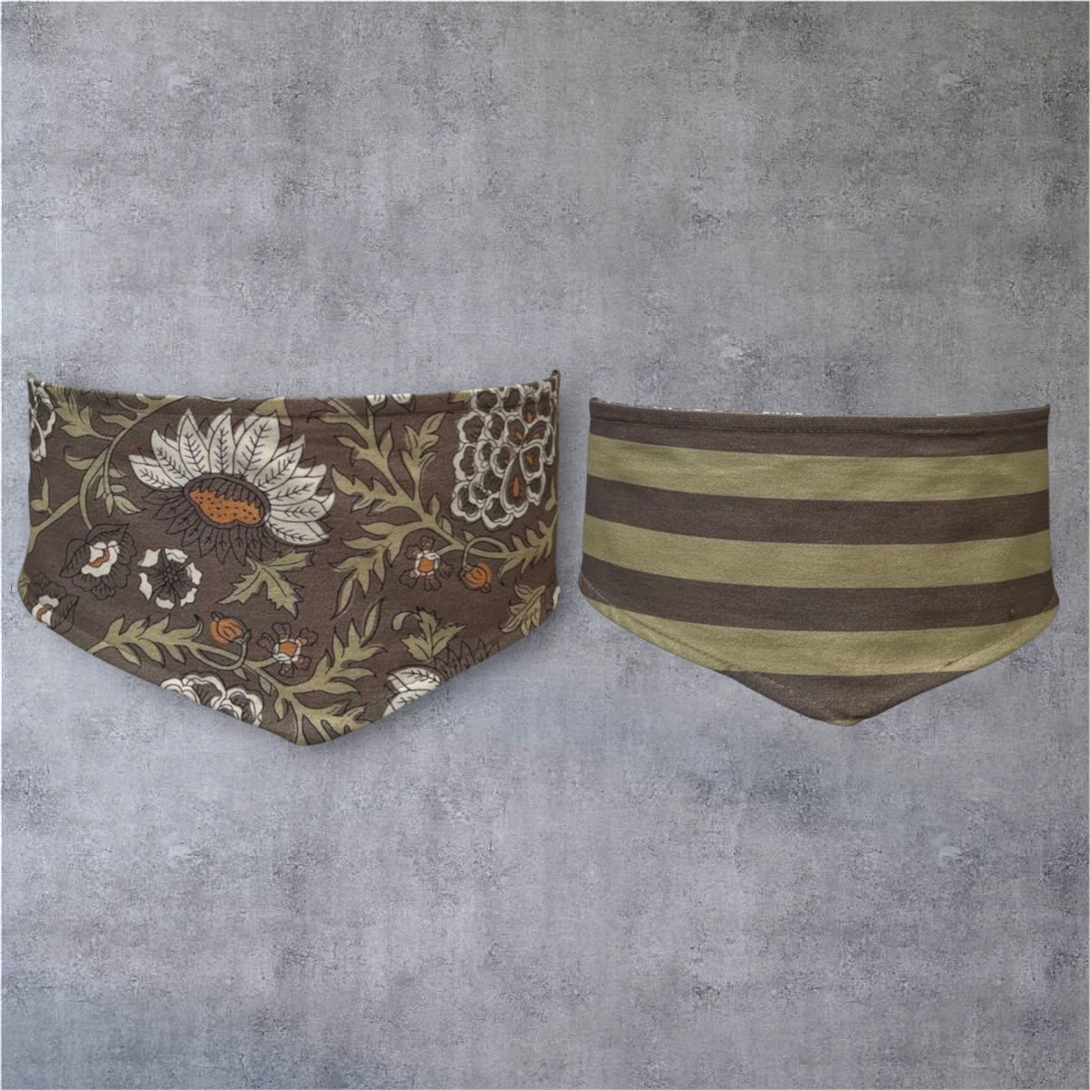 Fajín Reversible Rayas
