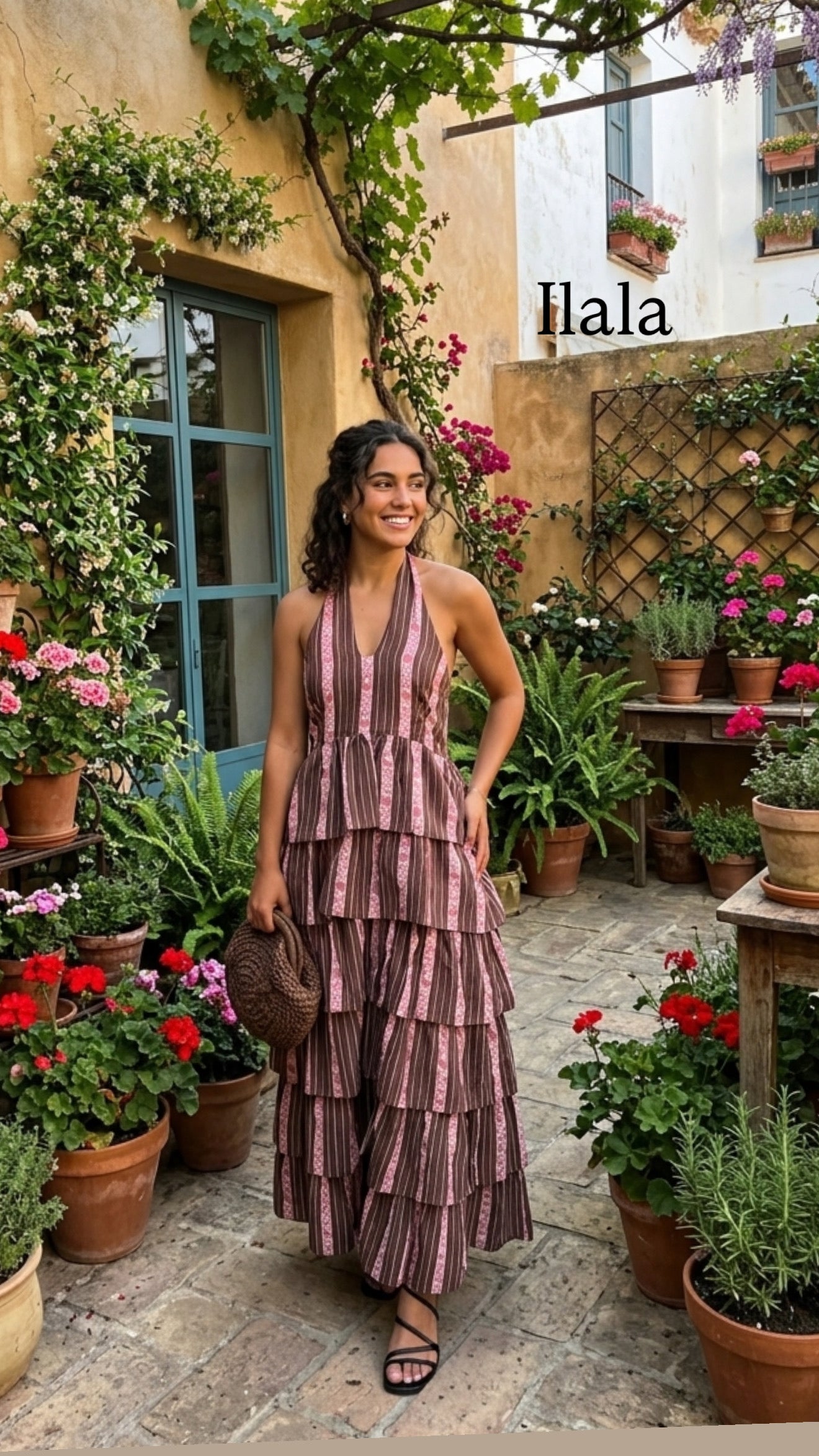 Vestido Évora