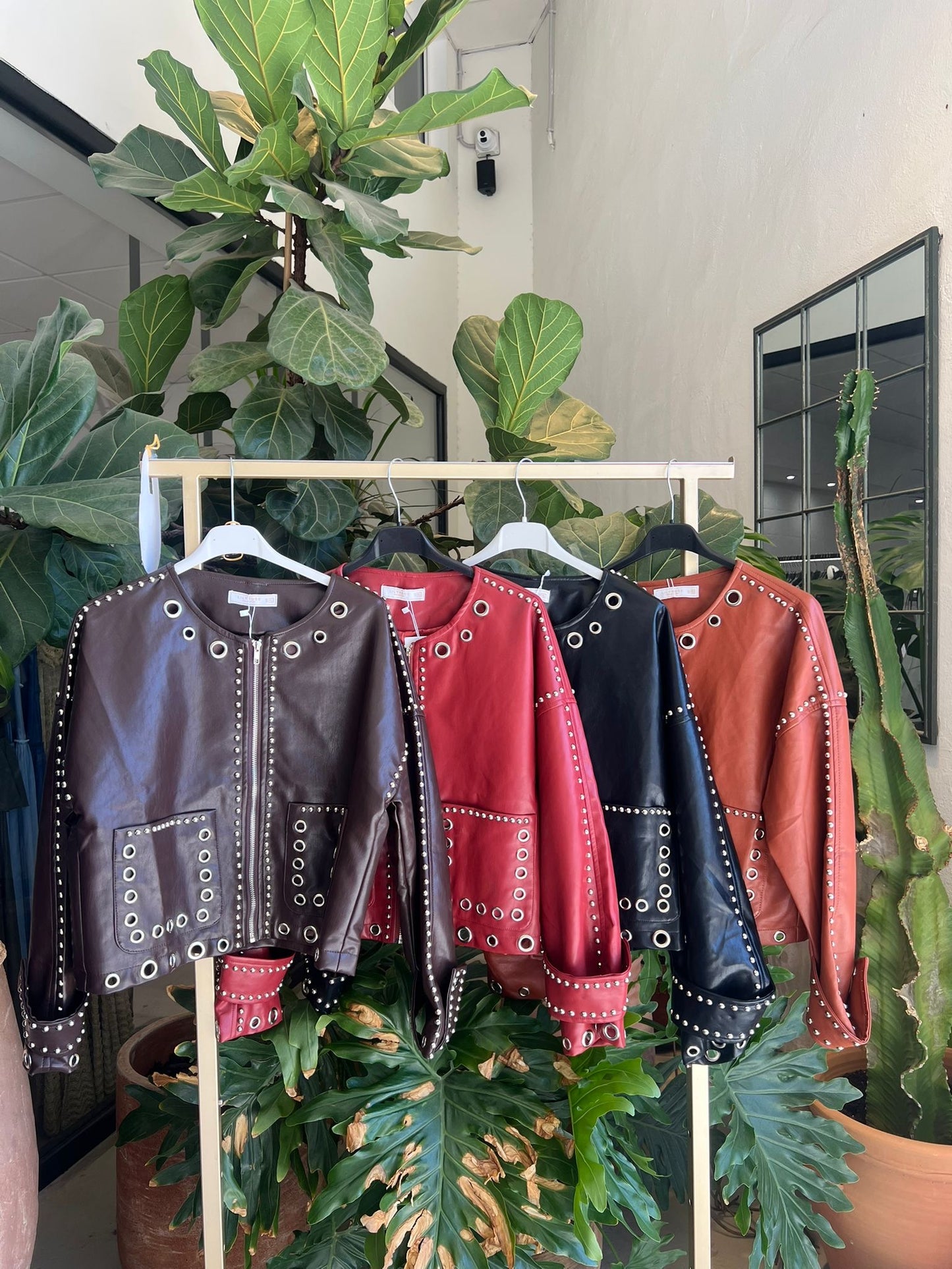Chaqueta Anilla