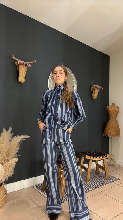 Pantalón Rayas Bastilla