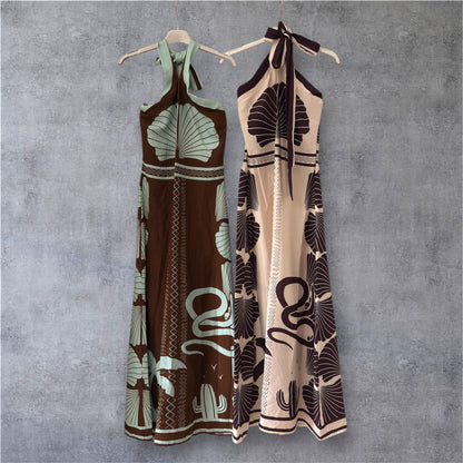 Vestido Concha