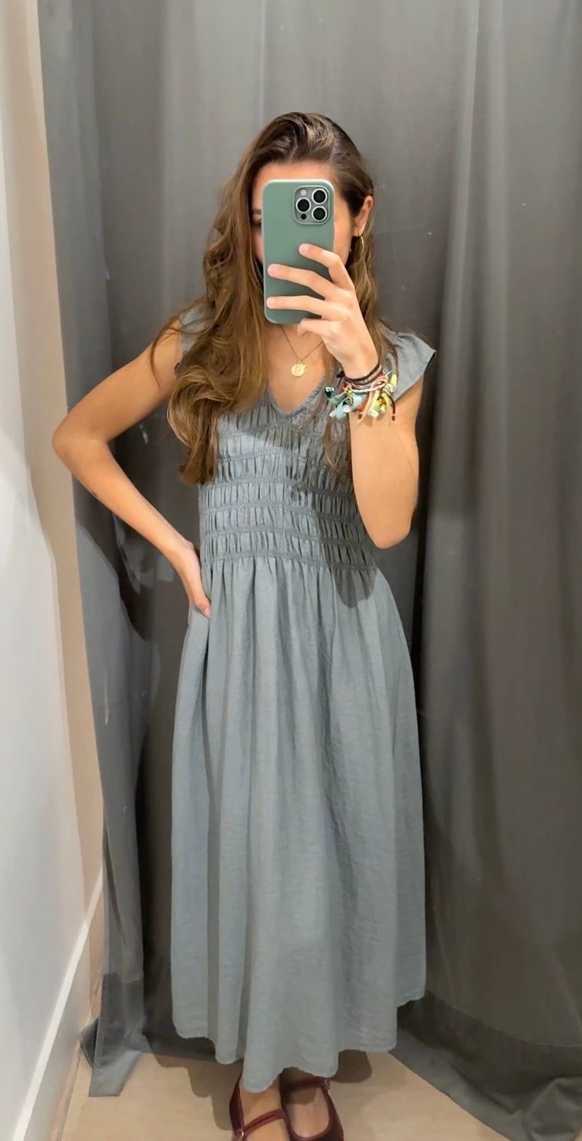 Vestido Lea