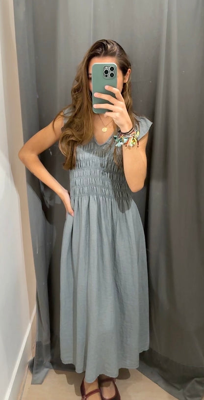 Vestido Lea
