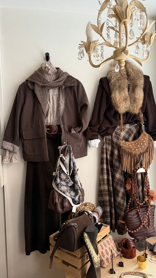 Cuello Zorro Camisero