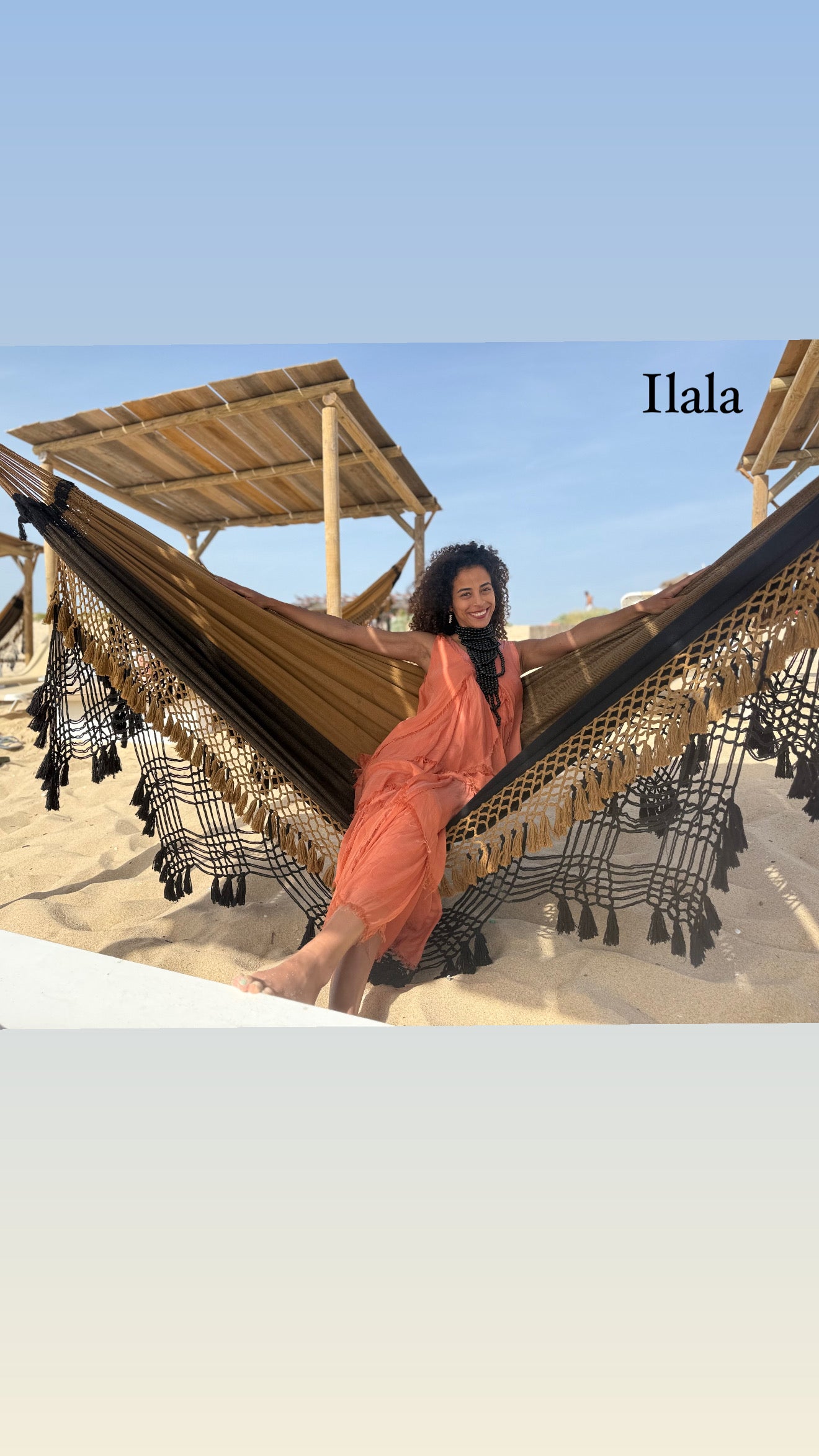 Vestido Ibiza