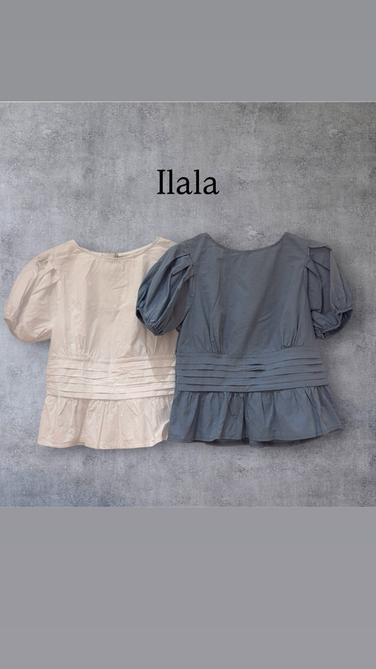 Blusa fajín