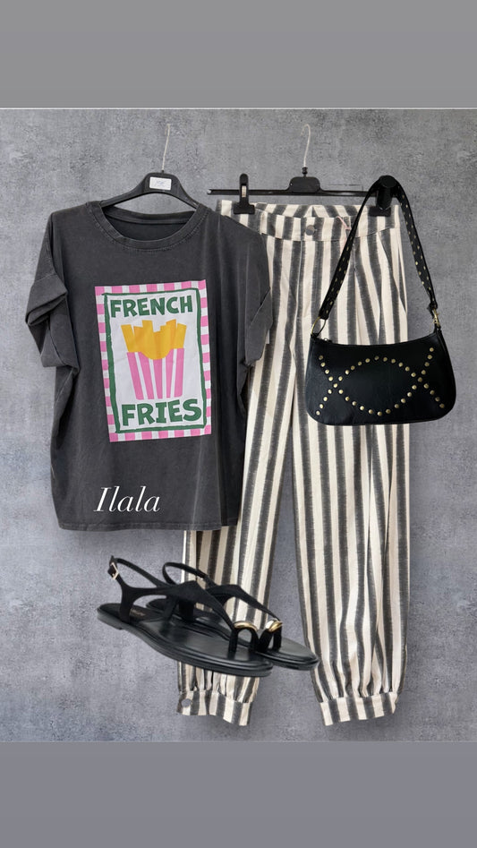 Camiseta Patatas