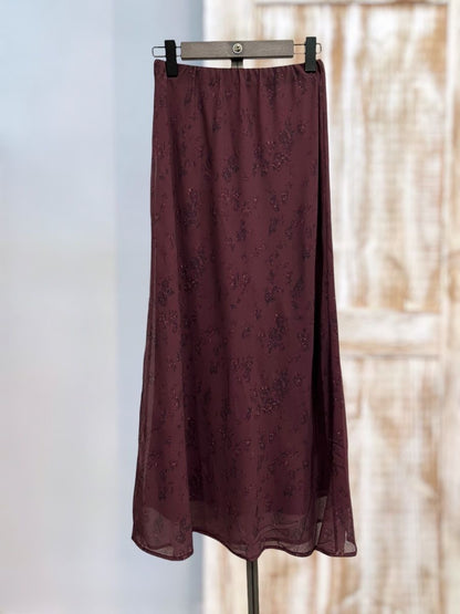 Conjunto Flor Fluido